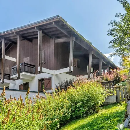 Appartement Des Cerisiers - Welkeys Megève