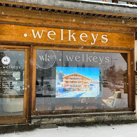 Des Cerisiers - Welkeys