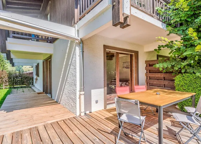 Des Cerisiers - Welkeys Межев