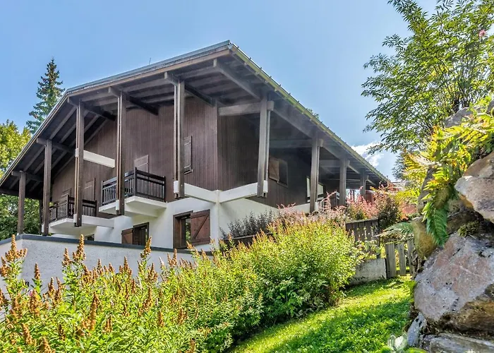 Апартаменты Des Cerisiers - Welkeys Межев