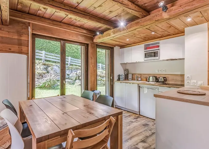 Des Cerisiers - Welkeys Межев