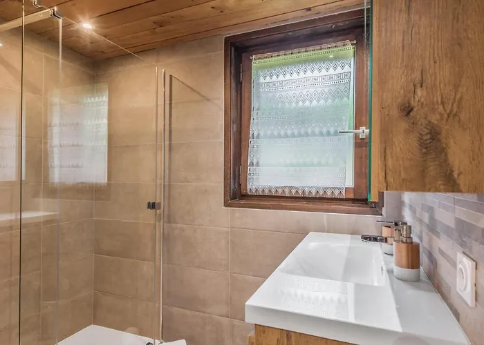 Des Cerisiers - Welkeys Межев