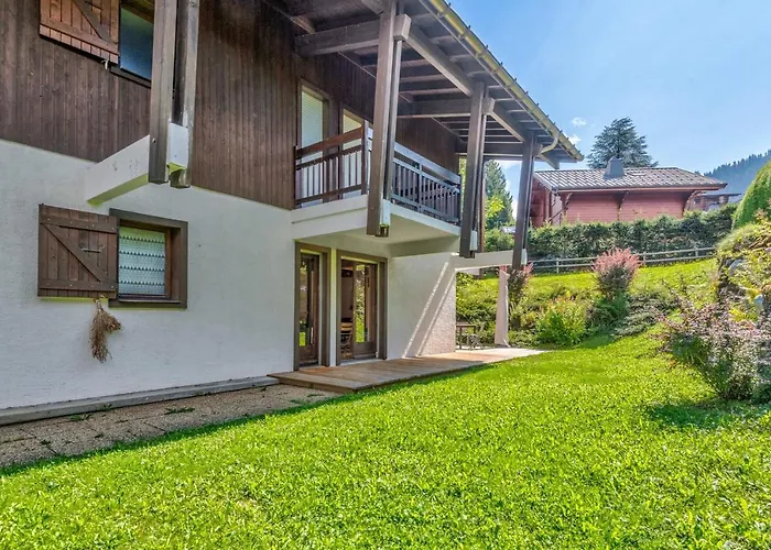 Апартаменты Des Cerisiers - Welkeys *